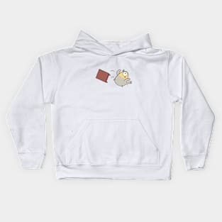 Table flip Kids Hoodie